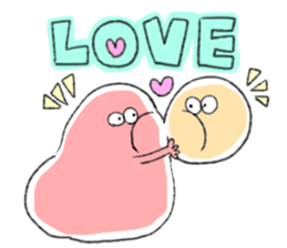 mukumuku-boys sticker #15125347