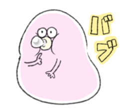 mukumuku-boys sticker #15125348