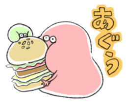 mukumuku-boys sticker #15125351