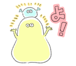 mukumuku-boys sticker #15125353