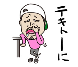 KOSSY 2 sticker #15125726