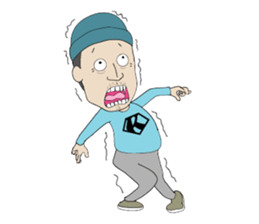 KOSSY 2 sticker #15125747