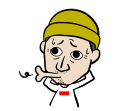 KOSSY 2 sticker #15125748