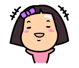 yusa's stickers sticker #15125844