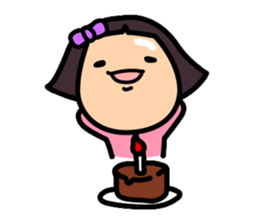 yusa's stickers sticker #15125845