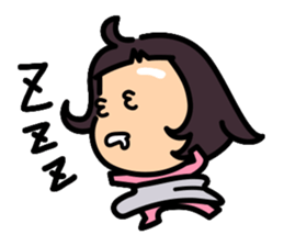 yusa's stickers sticker #15125850