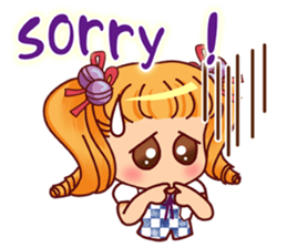 Invincible high school - girl articles sticker #15126042