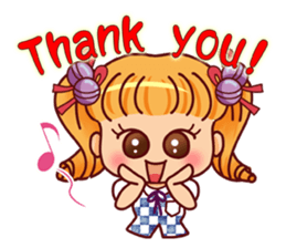 Invincible high school - girl articles sticker #15126052