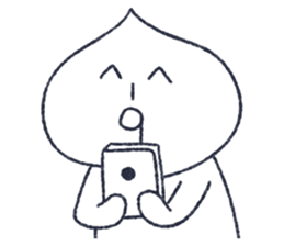 meat bun bad man vol.2 sticker #15126261