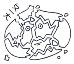 meat bun bad man vol.2 sticker #15126266