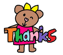 Lilo english sticker102 sticker #15126543