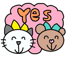 Lilo english sticker102 sticker #15126556