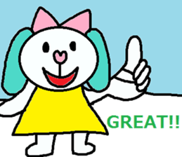 Lilo english sticker102 sticker #15126560