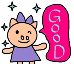 Lilo english sticker102 sticker #15126569