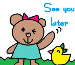 Lilo english sticker102 sticker #15126572