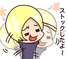 ChiMa theater2 sticker #15126710