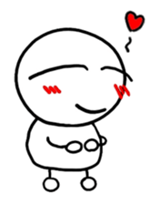 Let's Smile sticker #15128286