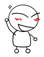 Let's Smile sticker #15128289