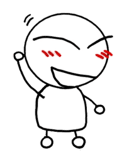 Let's Smile sticker #15128289