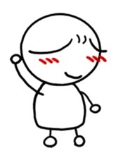 Let's Smile sticker #15128290