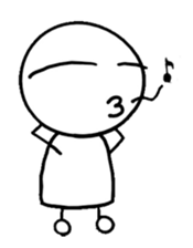 Let's Smile sticker #15128292