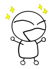 Let's Smile sticker #15128293