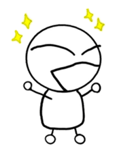 Let's Smile sticker #15128293