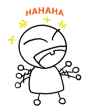 Let's Smile sticker #15128295