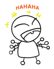 Let's Smile sticker #15128295