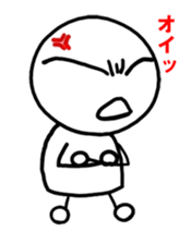 Let's Smile sticker #15128303