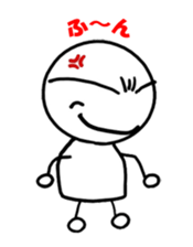 Let's Smile sticker #15128304