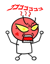 Let's Smile sticker #15128307