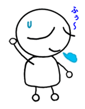 Let's Smile sticker #15128311