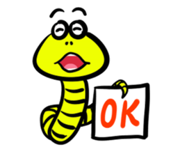 Kirohebi sticker #15128643