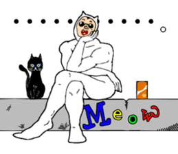 Catherine sticker sticker #15128724