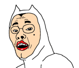 Catherine sticker sticker #15128725