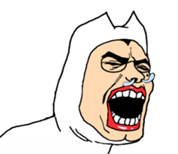 Catherine sticker sticker #15128727