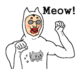 Catherine sticker sticker #15128746