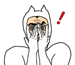 Catherine sticker sticker #15128752