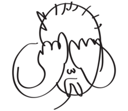 Yian v.2 sticker #15129317