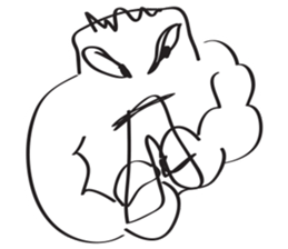 Yian v.2 sticker #15129349