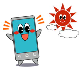 SUMAOKUN and SUMAMICHAN -Ver.SUMAO- sticker #15129493