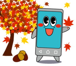 SUMAOKUN and SUMAMICHAN -Ver.SUMAO- sticker #15129498