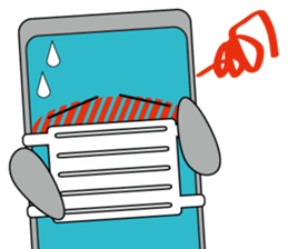 SUMAOKUN and SUMAMICHAN -Ver.SUMAO- sticker #15129527