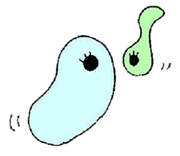 uminokonoko sticker #15129612