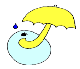 uminokonoko sticker #15129618