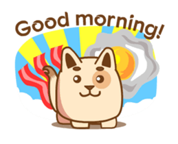 Round Doggo Emojicons sticker #15129664