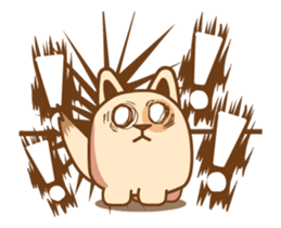 Round Doggo Emojicons sticker #15129676