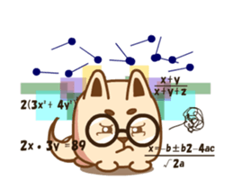 Round Doggo Emojicons sticker #15129678