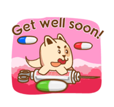 Round Doggo Emojicons sticker #15129681